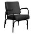 Economy Auto-Recline Shampoo Chair  - Black