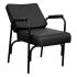 Economy Auto-Recline Shampoo Chair  - Black