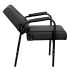 Economy Auto-Recline Shampoo Chair - Black