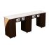 DECO Edita (CBUV) Manicure Table w/ UV