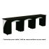 DECO Edita (Multi-Sections) Manicure Table Full Top