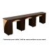 DECO Edita (Multi-Sections) Manicure Table Full Top