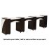 DECO Edita (Multi-Sections) Manicure Table