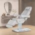 Deco Vellora Electric Facial Bed - White