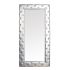 Deco Elizabeth Wall Mount Mirror - Black/Silver