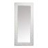 Deco Elizabeth Wall Mount Mirror - White 