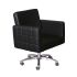 Deco Fab Customer Chair - Black