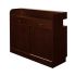 Deco Falini HF Reception Counter - Chocolate