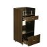 Deco Nibu Accessory Cart - Chocolate