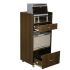 Deco Nibu Accessory Cart - Chocolate