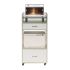 Deco Nibu Accessory Cart - White
