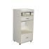 Deco Nibu Accessory Cart - White