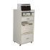 Deco Nibu Accessory Cart - White