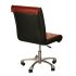 Deco Bella Customer Chair - Burgundy