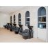 Deco Fiore Nera Shampoo Station - Black