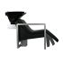 Deco Axel Shampoo Station - Black (clearance)