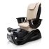 Deco Varisi Terza Pedicure Spa Chair - Black