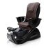 Deco Varisi Terza Pedicure Spa Chair - Black