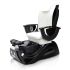 Deco Varisi Terza Pedicure Spa Chair - Black