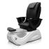 Deco Varisi Terza Pedicure Spa Chair - White 