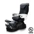 Deco Rossi Pedicure Spa Chair - Black (clearance)