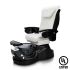 Deco Rossi Pedicure Spa Chair - Black (clearance)