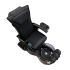 Deco Rossi Pedicure Spa Chair - Black (clearance)