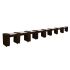 DECO Canterbury (Multi-Sections) Manicure Table Full Top