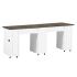 DECO Canterbury (CB) Manicure Table