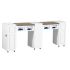 DECO Canterbury (CUV) Manicure Table
