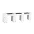 DECO Canterbury (Multi-Sections) Manicure Table