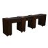 DECO Canterbury (Multi-Sections) Manicure Table