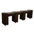 DECO Canterbury (Multi-Sections) Manicure Table