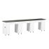 DECO Canterbury (Multi-Sections) Manicure Table Full Top
