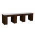 DECO Canterbury (Multi-Sections) Manicure Table Full Top