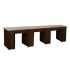 DECO Canterbury (Multi-Sections) Manicure Table Full Top