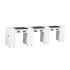 DECO Canterbury (Multi-Sections) Manicure Table w/ UV