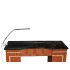 Deco Flexible LED Table Lamp - Black