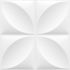 Deco 3D Wall Panel - Clover
