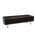 Deco Grosso Reception Bench - Mocha  (clearance)