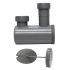 Deco Bora II Shampoo Station - White
