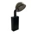 Hair Dryer with Smoked Hood