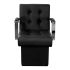 Deco Ashley Hair Dryer chair - Black 