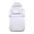 Hydraulic Facial Bed - White