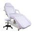 Hydraulic Facial Bed - White