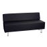 Deco Le Beau Reception Bench - Black 