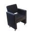 Deco Le Beau Waiting Chair 