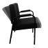 Economy Auto-Recline Shampoo Chair - Black