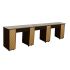 Deco Le Beau (Multi-Sections) Manicure Table Full Top