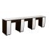Deco Le Beau (Multi-Sections) Manicure Table Full Top